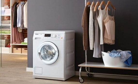 10 مشکل رایج ماشین‌ لباسشویی